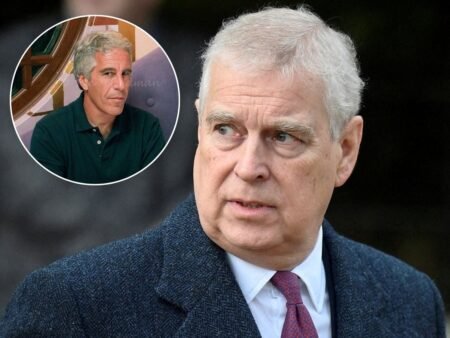 Ex príncipe Andrés rechaza testificar ante Congreso de EE UU por caso Epstein