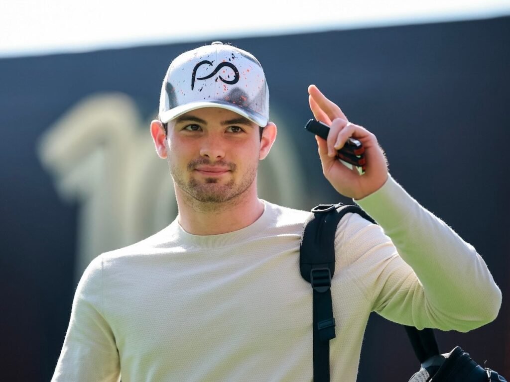 Pato O’Ward pilotará en la FP1 del GP de Abu Dhabi 2025 con McLaren