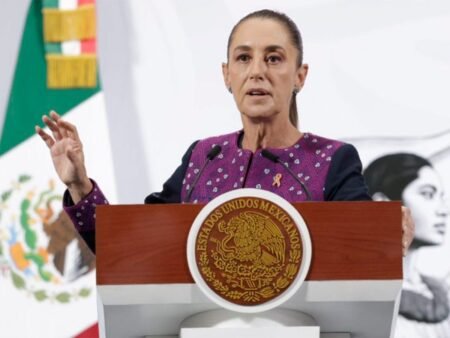 Sheinbaum rechaza bloqueos carreteros y reitera apertura al diálogo