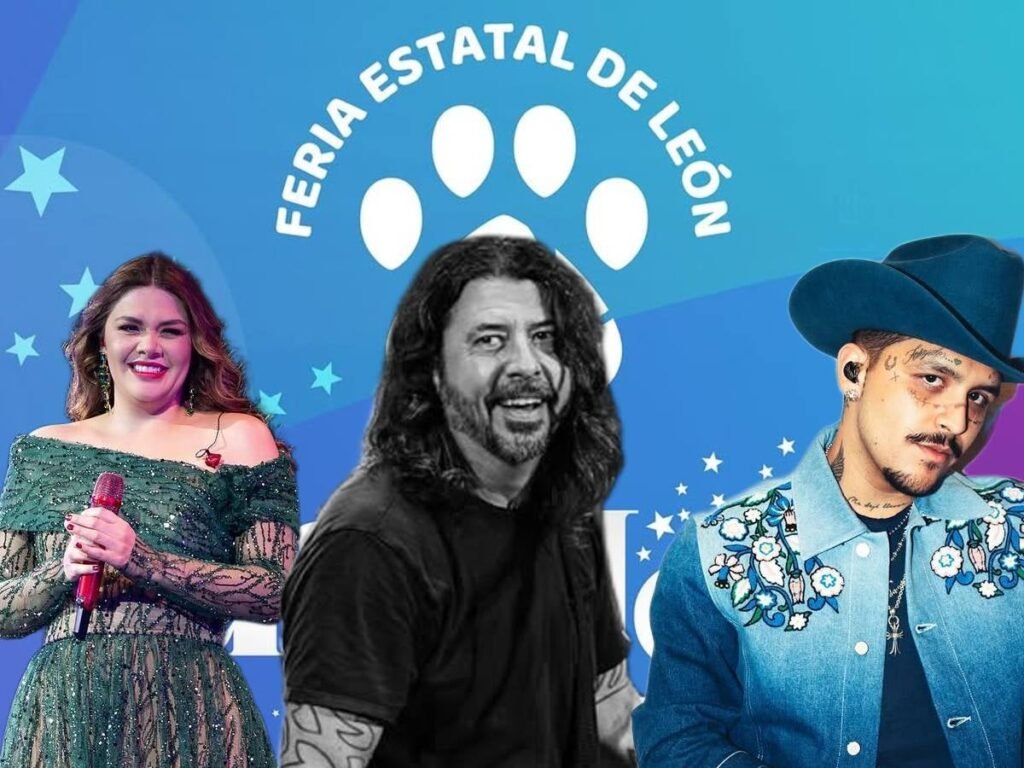 Feria de León 2026: cartel y fechas en Foro Mazda y Palenque