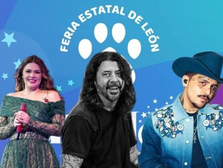 Feria de León 2026: cartel y fechas en Foro Mazda y Palenque