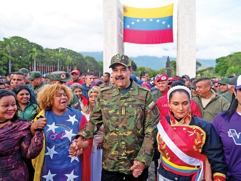 España desaconseja viajar a Venezuela por alerta y suspensión de vuelos