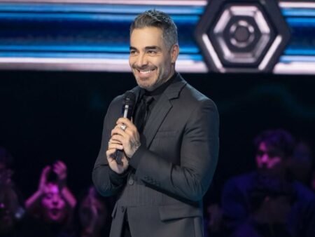 Omar Chaparro lanza “El menos indicado”, nuevo sencillo y álbum