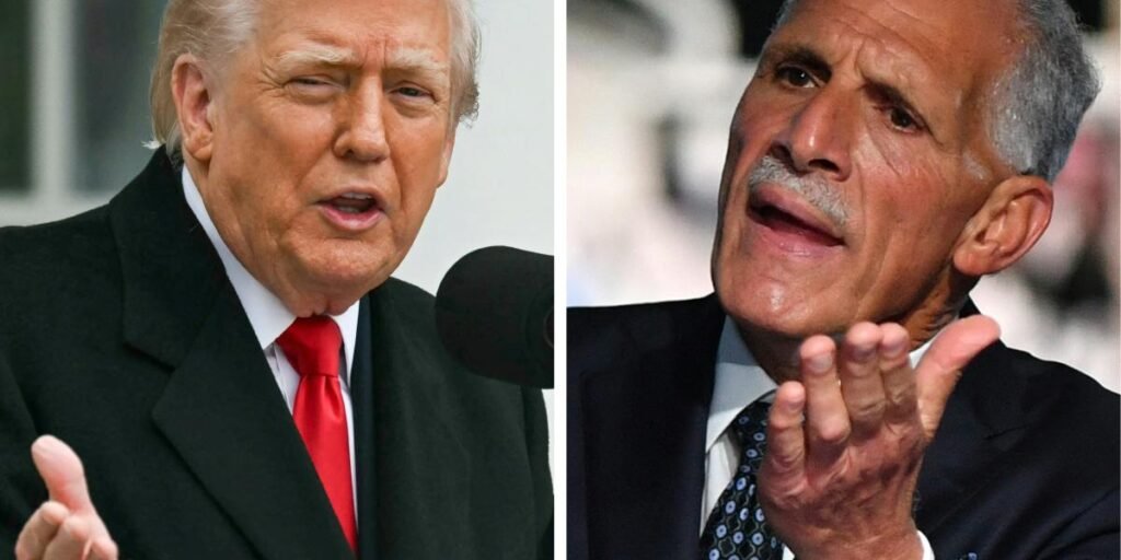 Trump respalda a Nasry Asfura en elecciones de Honduras