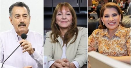 Lorenia Valles y Lamarque lideran encuesta de Morena en Sonora