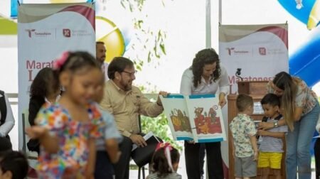Tamaulipas recibe reconocimiento en la FIL Guadalajara por avances educativos Tamaulipas recibe reconocimiento en la FIL Guadalajara por avances educativos