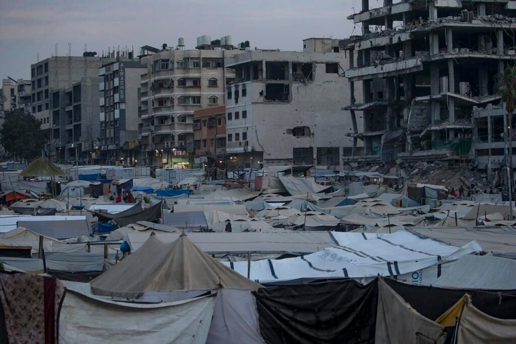 Rusia propone borrador alternativo sobre Gaza en la ONU