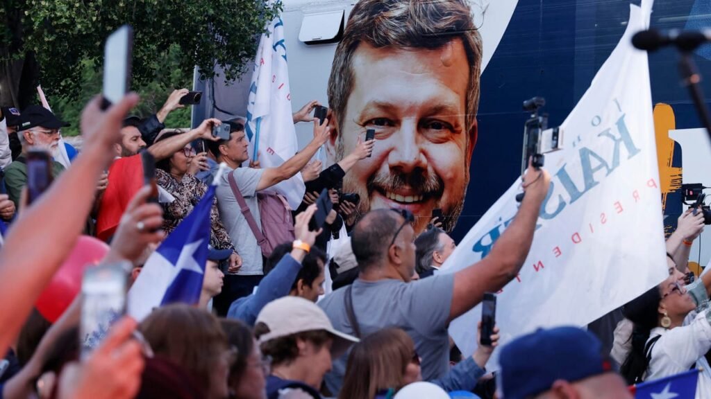 Chile elige presidente y Congreso en comicios clave y polarizados