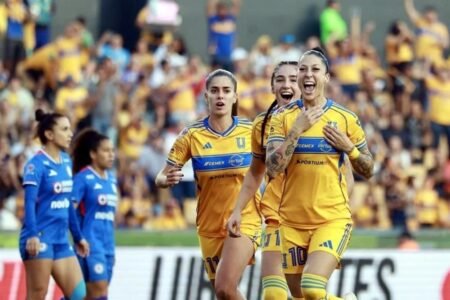 Tigres Femenil avanza a su undécima final de Liga MX Femenil