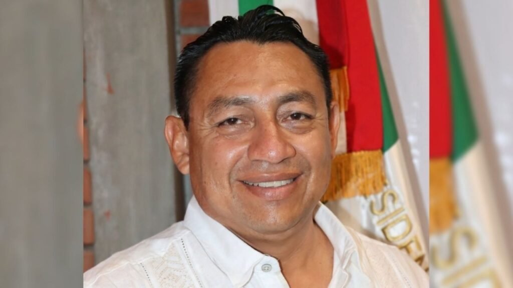 Atacan a balazos camioneta del alcalde de San Pedro Comitancillo