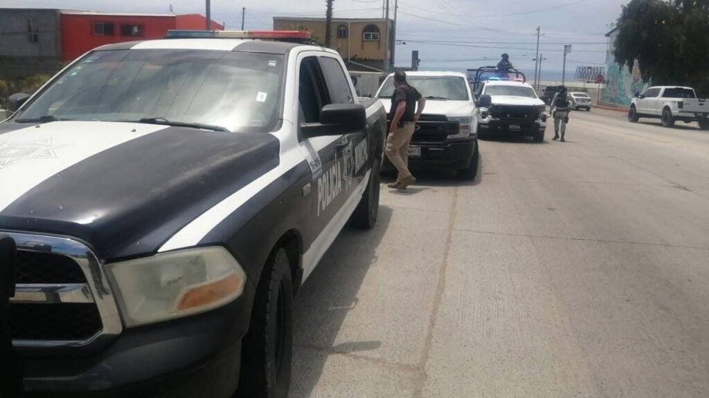 Pareja investigada por abandono infantil en Rosarito tras rescate