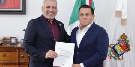 José Antonio Cruz, nuevo secretario de Seguridad en Michoacán