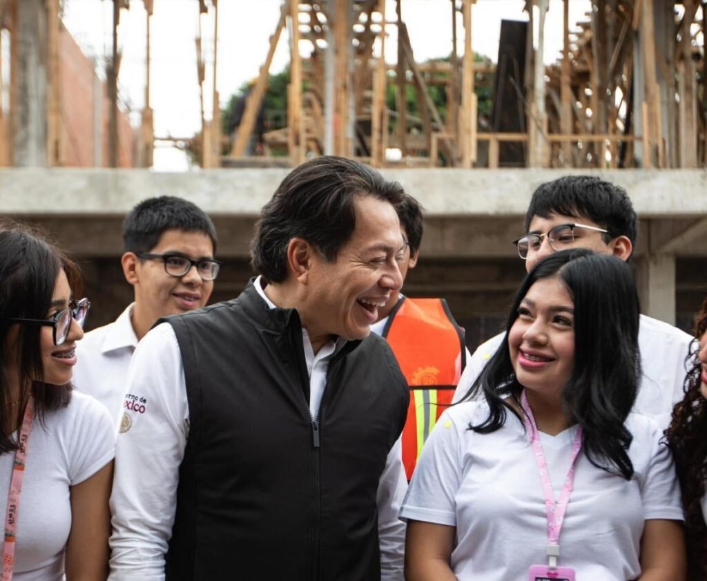 SEP construye 20 CBTIS y crea 40 mil lugares para bachillerato