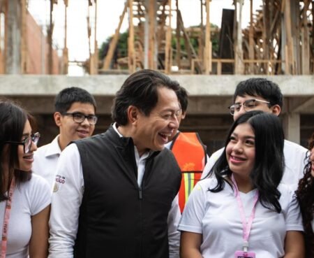 SEP construye 20 CBTIS y crea 40 mil lugares para bachillerato