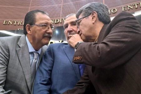 Morena y aliados respaldan a Sheinbaum tras marcha de Generación Z