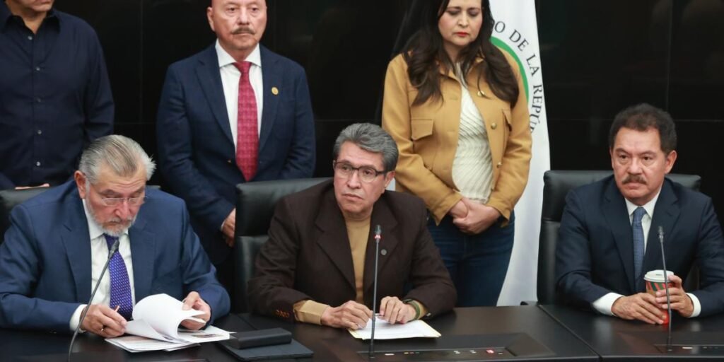 Diputados recibirán iniciativa de reforma electoral en enero 2026