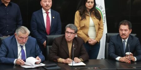 Diputados recibirán iniciativa de reforma electoral en enero 2026