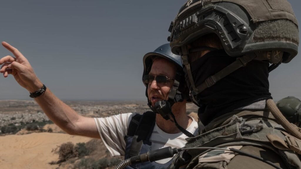 Ejércitos extranjeros evalúan tácticas de Israel en Gaza