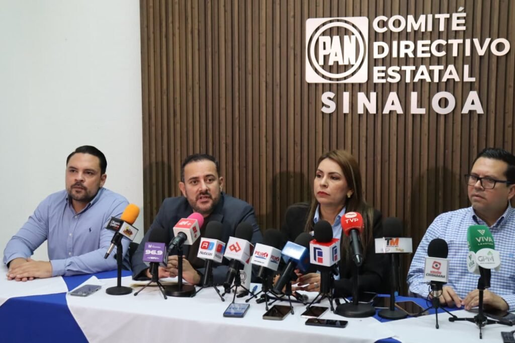 PAN Sinaloa rechaza cobro de tenencia propuesto por Morena PAN Sinaloa rechaza cobro de tenencia propuesto por Morena