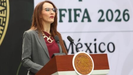 “Mundial Social 2026” prioriza legado para infancia y juventud