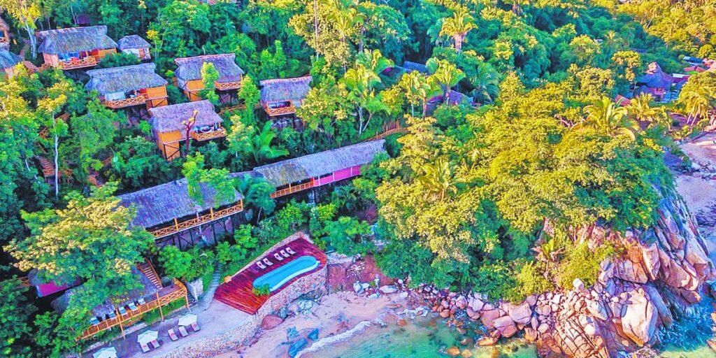 México destaca con 87 hoteles premiados por Llaves Michelin