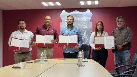 Tamaulipas impulsa convenio para proteger derechos de la niñez