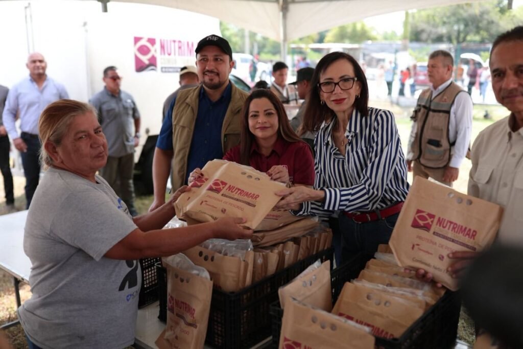 DIF Tamaulipas ofrece alimentos subsidiados en San Fernando