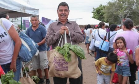 Primer lugar nacional: Tamaulipas destaca en ejecución de programas sociales