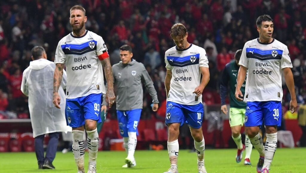 Monterrey busca revancha ante Toluca en semifinales Apertura 2025