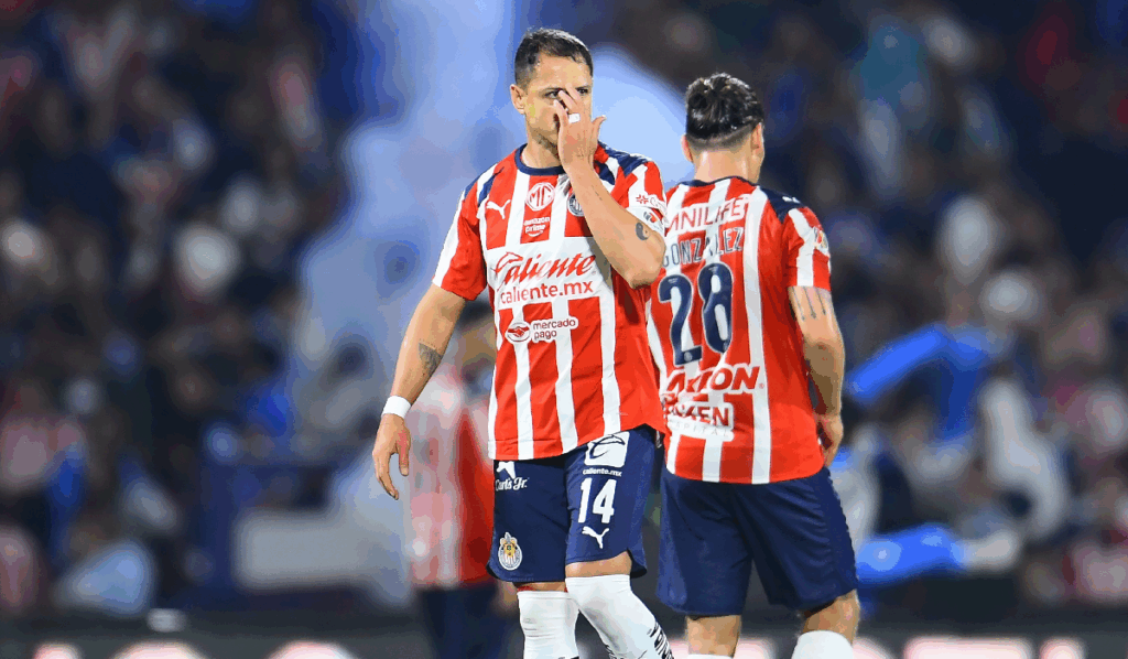Jugadores de Chivas expresan resiliencia tras eliminación 2025