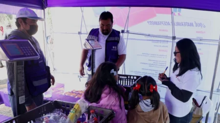 CDMX lanza campaña para mejorar reciclaje y manejo de residuos