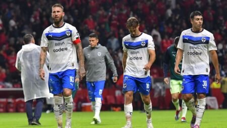 Monterrey busca revancha ante Toluca en semifinales Apertura 2025