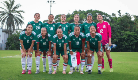 México Femenil busca clasificar al Mundial 2027 y JJ. OO. 2028