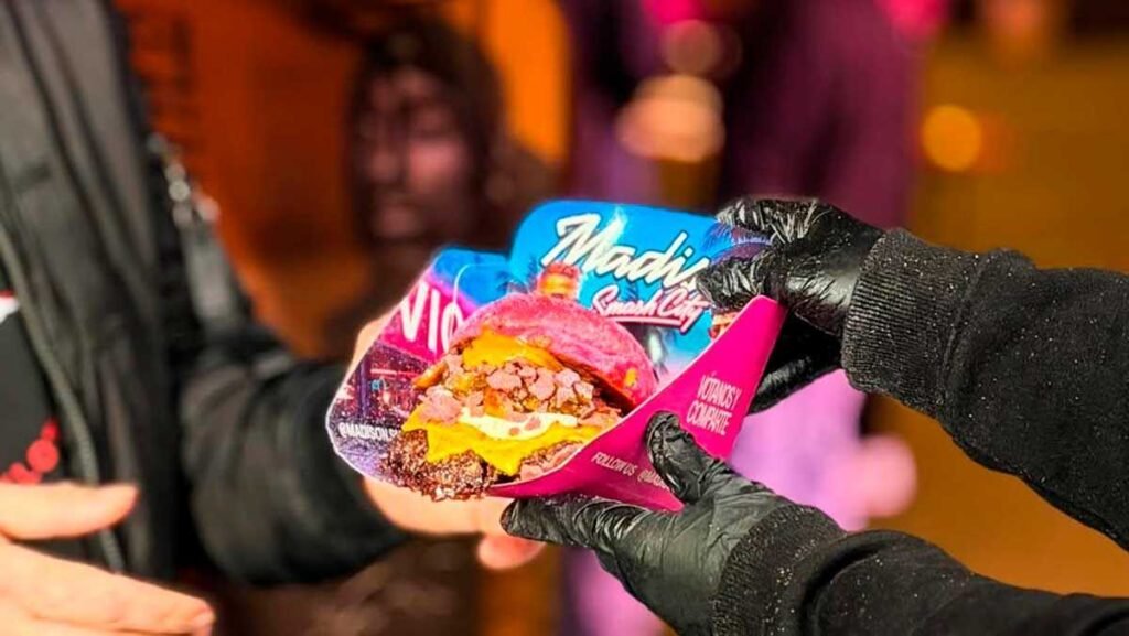 La “Miami Vice” es elegida mejor hamburguesa en Zaragoza 2025