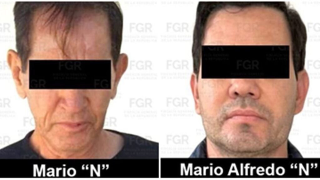 Prisión preventiva para cuñado y suegro de Iván Archivaldo