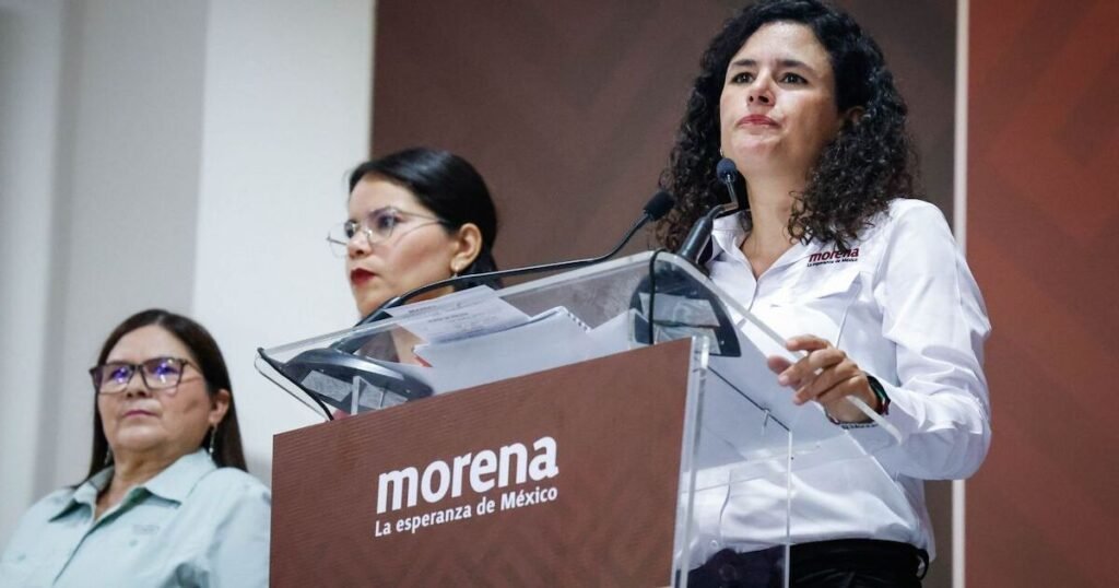 Morena plantea desaparecer OPLE y reducir gasto electoral en 2026