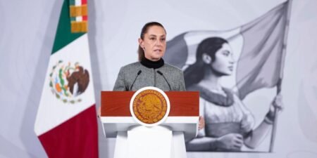 Sheinbaum: Apoyo a víctimas del Tren Interoceánico será integral