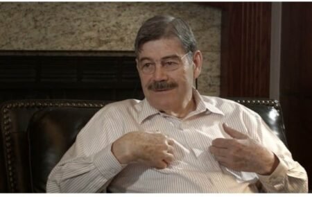 Fallece Francisco Barrio Terrazas, exgobernador de Chihuahua