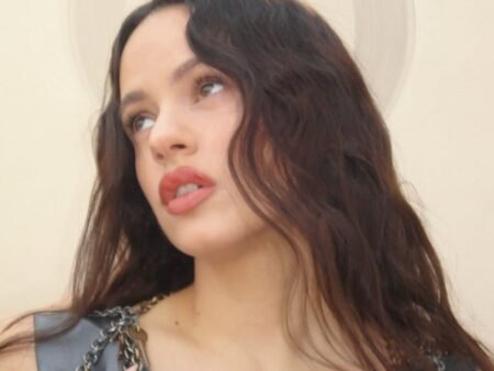 Rosalía anuncia conciertos en CDMX, Guadalajara y Monterrey 2026