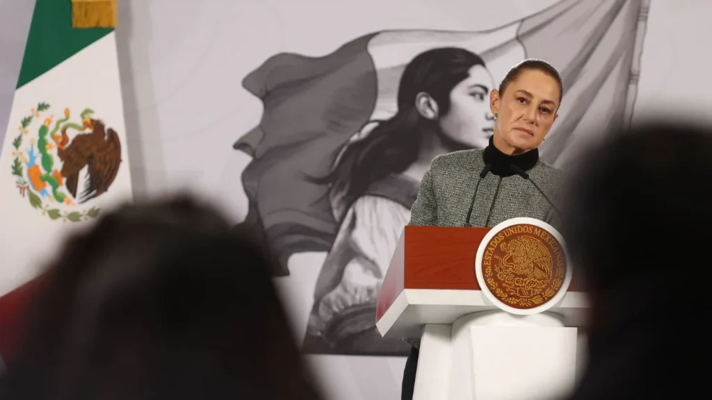 Sheinbaum promete investigación a fondo por accidente de tren en Oaxaca