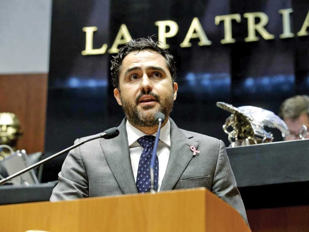 División en el PAN tras nombramiento de Ernestina Godoy en FGR