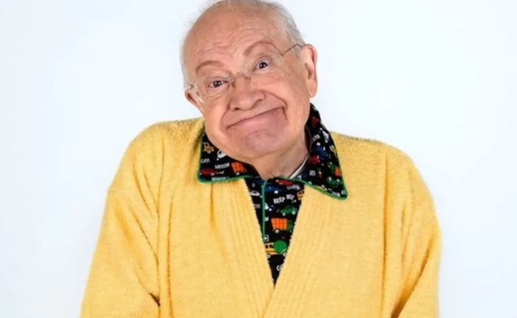 Fallece Eduardo Manzano, leyenda de ‘Los Polivoces’, a los 87 años