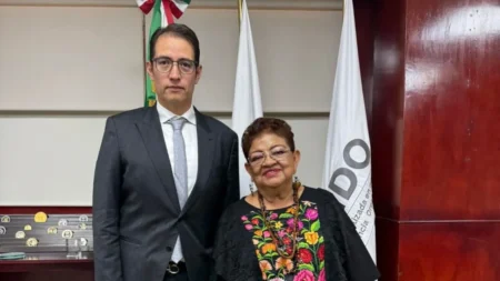 Senado recibe 43 aspirantes para dirigir la Fiscalía General