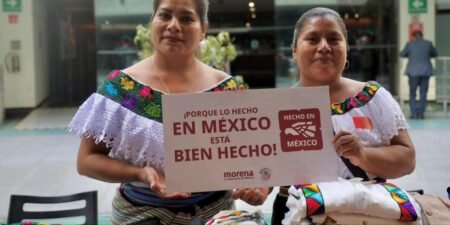 Senado aprueba Día Nacional de lo Hecho en México para impulsar mipymes