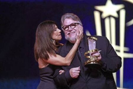 Guillermo del Toro y Diego Luna, nominados a Globos de Oro 2026