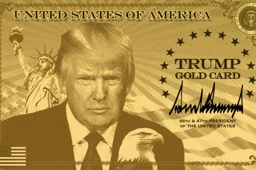 Trump lanza sitio oficial para tramitar la Visa Dorada en EE UU