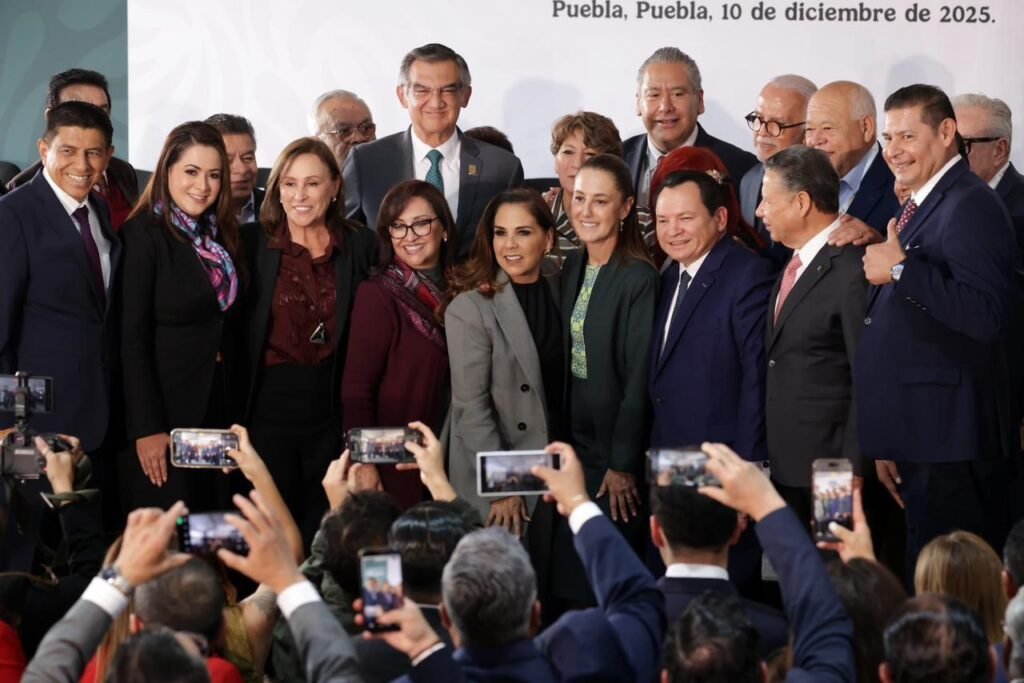 Américo Villarreal refuerza compromiso con salud de calidad en Tamaulipas