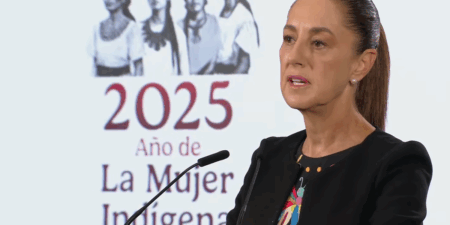 Sheinbaum ratifica compromiso de México con el Tratado de Aguas Sheinbaum ratifica compromiso de México con el Tratado de Aguas