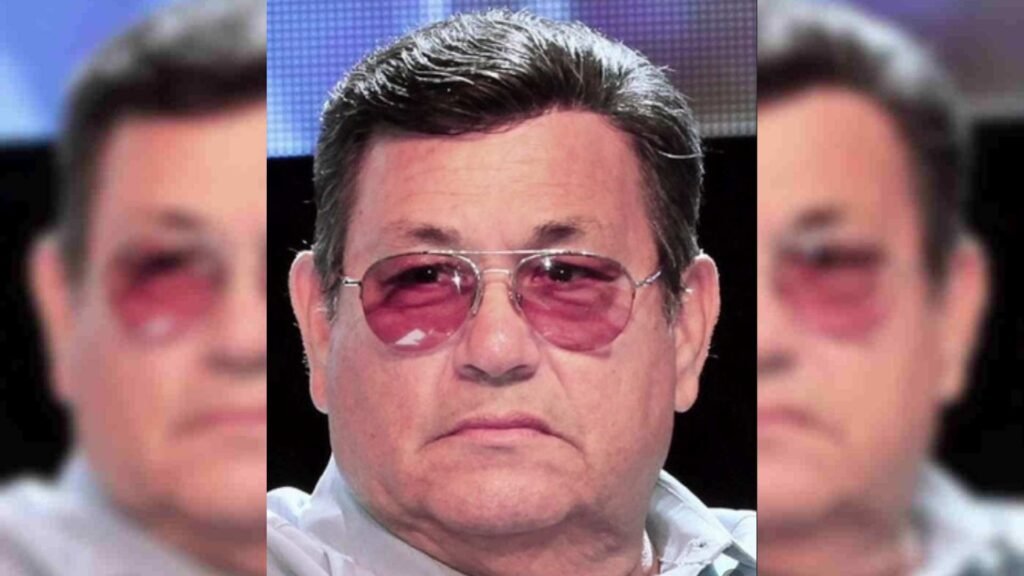 Fallece Abraham Quintanilla, padre y mentor de Selena, a los 86 Fallece Abraham Quintanilla, padre y mentor de Selena, a los 86