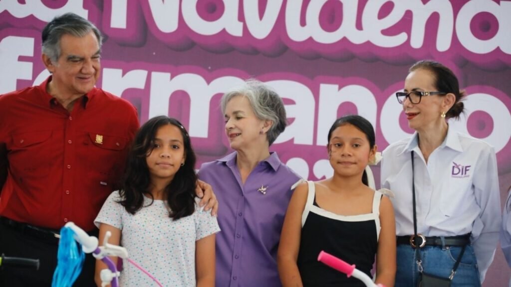 Gobierno de Tamaulipas lleva apoyos y servicios a Higuerillas